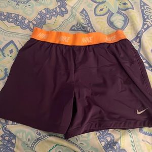 Nike dri-fit shorts